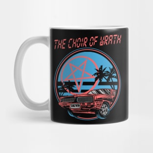 The Choir of Wrath - Miami Devil Mug